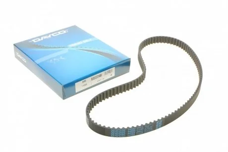 Фото ремінь зубчастий Z=111 B=20мм (напівкруглий. проф.) OPEL Omega A, Vectra A, Kadett E, Ascona C DAYCO 94080 Ремінь зубчастий Z=111 B=20мм (напівкруглий. проф.) OPEL Omega A, Vectra A, Kadett E, Ascona C DAYCO 94080