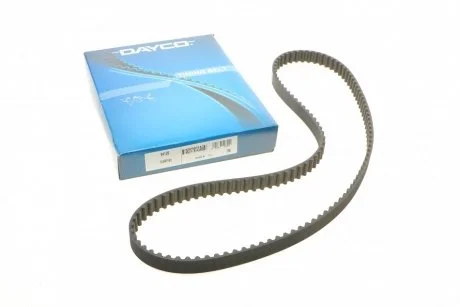 Фото пасок ГРМ Renault R5, R21, Trafic 1.7 83-87 Volvo 480 1.7/T 87-96 DAYCO 94126 Пасок ГРМ Renault R5, R21, Trafic 1.7 83-87 Volvo 480 1.7/T 87-96 DAYCO 94126