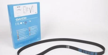 Фото ремінь зубчастий Z=173 ALFA 1,9/2,0TD FIAT 1,9D/TDBrava 90-98 LANCIA 1,9D DAYCO 94138 Ремінь зубчастий Z=173 ALFA 1,9/2,0TD FIAT 1,9D/TDBrava 90-98 LANCIA 1,9D DAYCO 94138