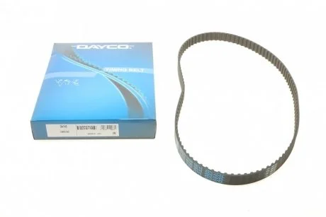 Фото ремінь зубчастий Z=108 AUDI 1,1/1,3 VW 1,0-1,3: Golf, Polo 74-90 DAYCO 94145 Ремінь зубчастий Z=108 AUDI 1,1/1,3 VW 1,0-1,3: Golf, Polo 74-90 DAYCO 94145