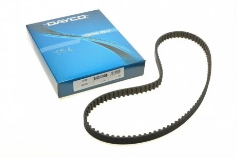 Фото ремінь зубчастий Z=104 b=17mm OPEL 1,4/1,6: Ascona, Corsa, Kadett, Vectra A DAYCO 94169 Ремінь зубчастий Z=104 b=17mm OPEL 1,4/1,6: Ascona, Corsa, Kadett, Vectra A DAYCO 94169