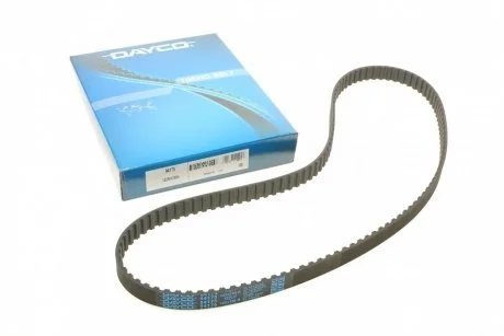 Фото пасок ГРМ Hyundai Sonata 1.8, 2.0 88-93, Mitsubischi DAYCO 94175 Пасок ГРМ Hyundai Sonata 1.8, 2.0 88-93, Mitsubischi DAYCO 94175