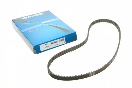 Фото пасок ГРМ Peugeot 205 1.6, 1.9 92-98, 306 1.8, 2. DAYCO 94187 Пасок ГРМ Peugeot 205 1.6, 1.9 92-98, 306 1.8, 2. DAYCO 94187