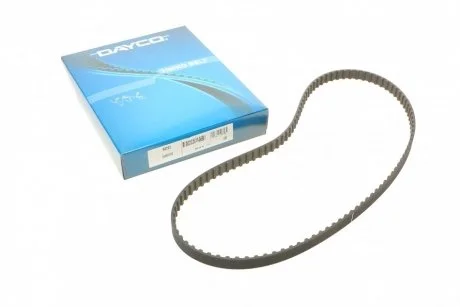 Фото ремінь зубчастий Z=104 OPEL Ascona/Corsa/Kadett 1,3 b=15mm -94 FIAT LANCIA DAYCO 94193 Ремінь зубчастий Z=104 OPEL Ascona/Corsa/Kadett 1,3 b=15mm -94 FIAT LANCIA DAYCO 94193