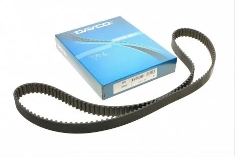 Фото ремінь зубчастий Z=146 OPEL 1,6/1,7D: Astra F, Kadett E, Vectra A, Ascona C DAYCO 94229 Ремінь зубчастий Z=146 OPEL 1,6/1,7D: Astra F, Kadett E, Vectra A, Ascona C DAYCO 94229