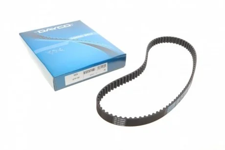 Фото ремінь зубчастий Z=97 FORD 1,4/1,6: Escort, Fiesta, Orion 86-96 DAYCO 94234 Ремінь зубчастий Z=97 FORD 1,4/1,6: Escort, Fiesta, Orion 86-96 DAYCO 94234