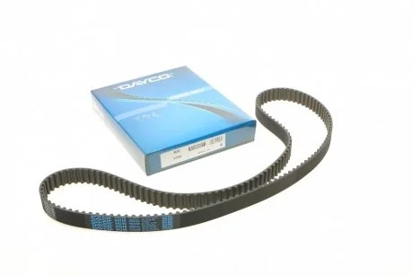 Фото ремінь зубчастий Z=147 OPEL 1,6D: Ascona, Kadett 82-89 DAYCO 94240 Ремінь зубчастий Z=147 OPEL 1,6D: Ascona, Kadett 82-89 DAYCO 94240