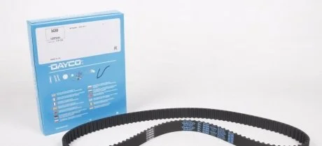 Фото пас ГРМ Mitsubishi Galant IV 2.0 87-92 DAYCO 94269 Пас ГРМ Mitsubishi Galant IV 2.0 87-92 DAYCO 94269