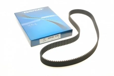 Фото ремінь зубчастий Z=162 MAZDA 626 2,0 D 87-97 DAYCO 94408 Ремінь зубчастий Z=162 MAZDA 626 2,0 D 87-97 DAYCO 94408