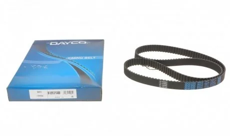 Фото ремінь зубчастий Z=170 FIAT Tipo 1,7D, Uno 1,9D 87-95 DAYCO 94414 Ремінь зубчастий Z=170 FIAT Tipo 1,7D, Uno 1,9D 87-95 DAYCO 94414