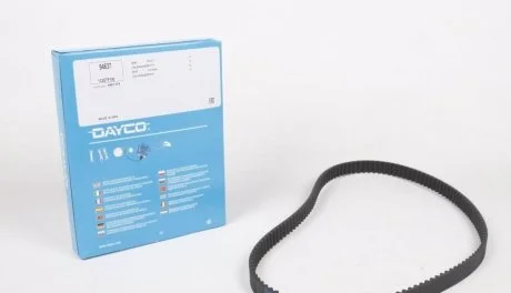 Фото ремень ГРМ DAYCO 94637 Ремень ГРМ DAYCO 94637