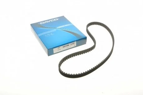 Фото ремень ГРМ (111 зубов) GM 1.2-1.6 84- DAYCO 94650 Ремень ГРМ (111 зубов) GM 1.2-1.6 84- DAYCO 94650