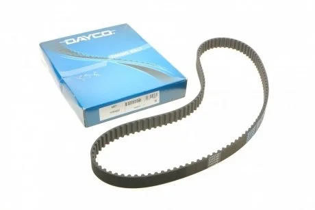 Фото ремінь зубчастий Z=117 FORD 1,2-1,7i 95- MAZDA 121 1,3i 96- DAYCO 94671 Ремінь зубчастий Z=117 FORD 1,2-1,7i 95- MAZDA 121 1,3i 96- DAYCO 94671