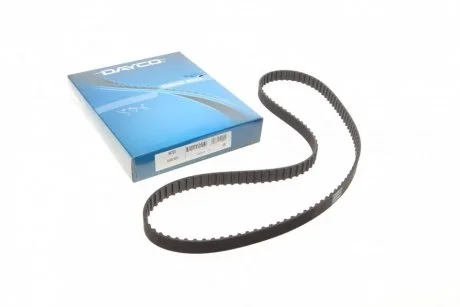 Фото пас ГРМ VW Golf III/VW Passat/Audi 80/100/A6 2.0 - DAYCO 94723 Пас ГРМ VW Golf III/VW Passat/Audi 80/100/A6 2.0 - DAYCO 94723