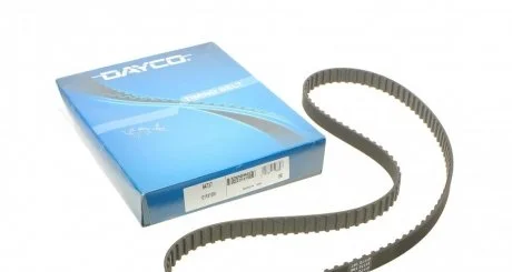 Фото ремінь зубчастий Z=121 AUDI A4 1,6 VW Golf III 1,6/1,8 SEAT 1,6 DAYCO 94737 Ремінь зубчастий Z=121 AUDI A4 1,6 VW Golf III 1,6/1,8 SEAT 1,6 DAYCO 94737