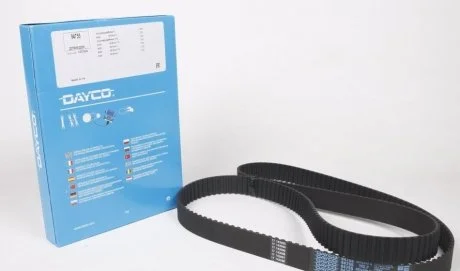 Фото ремень ГРМ (207 зубцов) VAG A4 A6 A8 Superb Passat 2.5TDI 97-08 DAYCO 94755 Ремень ГРМ (207 зубцов) VAG A4 A6 A8 Superb Passat 2.5TDI 97-08 DAYCO 94755