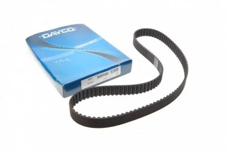 Фото ремінь зубчастий Z=122 AUDI 2,4D/2,5TDI VW 2,4D/2,5TDI VOLVO 2,5TDI FIAT 2,0i DAYCO 94774 Ремінь зубчастий Z=122 AUDI 2,4D/2,5TDI VW 2,4D/2,5TDI VOLVO 2,5TDI FIAT 2,0i DAYCO 94774