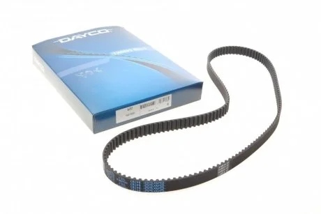 Фото ремінь зубчастий Z=162 OPEL 1,4-1,8i: Astra G, Corsa, Zafira 97- DAYCO 94787 Ремінь зубчастий Z=162 OPEL 1,4-1,8i: Astra G, Corsa, Zafira 97- DAYCO 94787