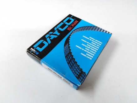Ремінь зубчастий Z=107 DAEWOO Matiz 0,8i MITSUBISHI 1,3/1,5: Colt, Lancer 95-00 DAYCO 94809