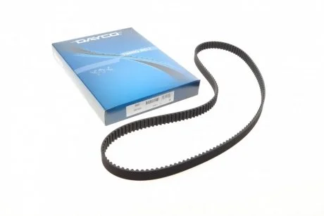 Фото ремінь зубчастий Z=169 OPEL 1,4-1,8i: Astra F, Vectra B, Corsa B DAYCO 94833 Ремінь зубчастий Z=169 OPEL 1,4-1,8i: Astra F, Vectra B, Corsa B DAYCO 94833