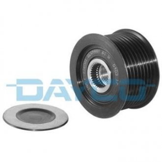 Шків генератора MAZDA 6 2,0-2,2D/DI/CD 02- DAYCO ALP2372