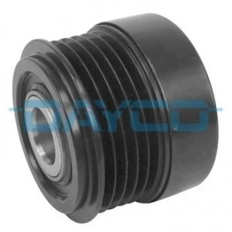 Фото шків генератора DAYCO ALP2405 Шків генератора DAYCO ALP2405