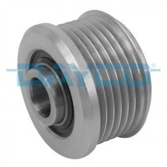 Фото шків генератора Citroen Berlingo 98 - Jumpy 02- DAYCO ALP2423 Шків генератора Citroen Berlingo 98 - Jumpy 02- DAYCO ALP2423