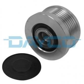 Фото ремінний шків генератора HYUNDAI, KIA DAYCO ALP2460 Ремінний шків генератора HYUNDAI, KIA DAYCO ALP2460