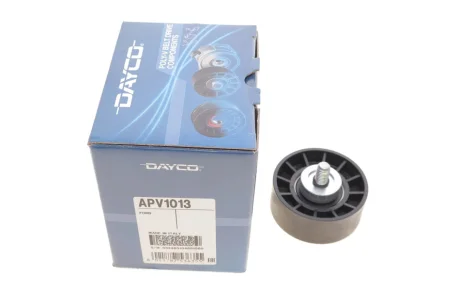 Ролик натягувача ременя FIESTA 1.3 04.95- DAYCO APV1013