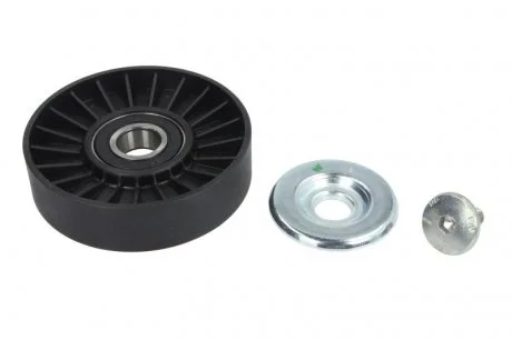 Фото натягуючий ролик поліклинового ременя SAAB 9-3, 9-5 2.0/2.2D/2.3 09.97-02.15 DAYCO APV1081 Натягуючий ролик поліклинового ременя SAAB 9-3, 9-5 2.0/2.2D/2.3 09.97-02.15 DAYCO APV1081