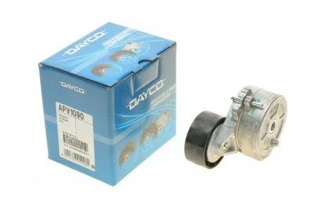 Фото ролик натягувача ременя Berlingo 1.9d 98-, JUMPY 1.9D DAYCO APV1090 Ролик натягувача ременя Berlingo 1.9d 98-, JUMPY 1.9D DAYCO APV1090