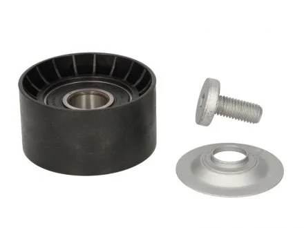 Ролик поліклинового ременя RVI C, K, KERAX, PREMIUM, PREMIUM 2, T, VOLVO 8700, 9700, 9900, B10, B12, B7, B9, F10, F12, F16, FE, FH12, FH16, FH16 II, FL10, FL12, FL6, FLC D10A320-THD100EA 01.73- DAYCO APV1111