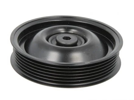 Ролик поліклинового ременя HYUNDAI ACCENT II, ELANTRA III, GETZ, HIGHWAY, IX35, MATRIX, SANTA FÉ I, SANTA FÉ II, SANTA FÉ III, SANTA FÉ II/SUV, SANTA FÉ I/SUV 1.5D/2.0D/2.2D 03.01-09.20 DAYCO APV2793