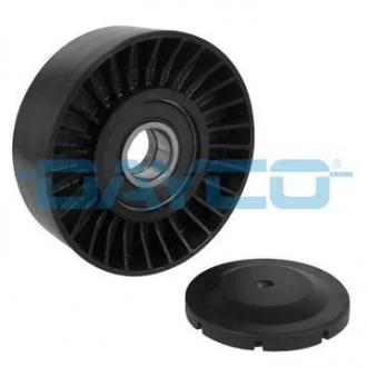 Ролик поліклинового ременя MERCEDES SPRINTER 3,5-T (B906), SPRINTER 3,5-T (B907), SPRINTER 3,5-T (B907, B910), SPRINTER 3-T (B906), SPRINTER 3-T (B910), SPRINTER 3-T (B910 2.0D/3.0D 06.06- DAYCO APV3002