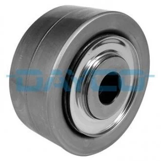 Ролик поліклинового ременя MAN TGE, AUDI A6 C6, SEAT ALHAMBRA, ALTEA, ALTEA XL, CORDOBA, EXEO, EXEO ST, IBIZA III, IBIZA IV, IBIZA IV SC, IBIZA IV ST, IBIZA IV/HATCHBACK, LEON 1.2D-2.0D 11.99- DAYCO APV3035