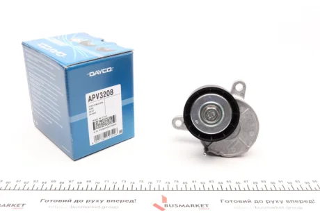 Ролик з натягувачем А3/A4, SKODA OCTAVIA III 12-, SEAT DAYCO APV3208