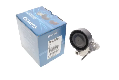 Ролик ременя поліклинового FABIA III, OCTAVIA III, AUDI A1, A3 DAYCO APV3270