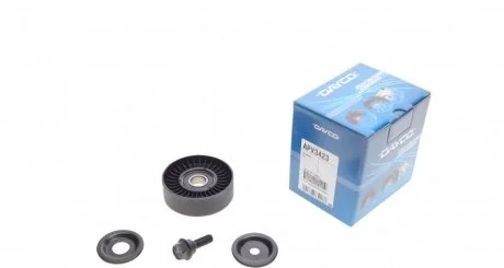 Фото ролик модуля натягувача ременя DAYCO APV3423 Ролик модуля натягувача ременя DAYCO APV3423