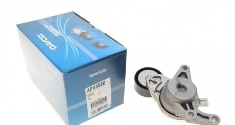 Ролик с натяж. C4 GRAND PICASSO 2.0 13-, PEUGEOT 308 2.0 13- DAYCO APV3860