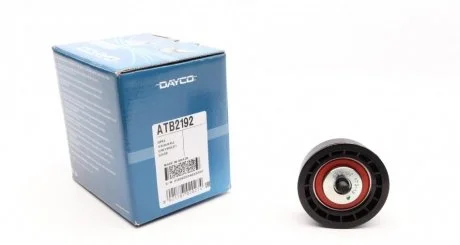 Фото ролик направляючий DAYCO ATB2192 Ролик направляючий DAYCO ATB2192