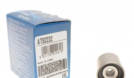 Фото ролик паразитный для зубчатого ремня (ремня ГРМ)) DAYCO ATB2232 Ролик паразитный для зубчатого ремня (ремня ГРМ)) DAYCO ATB2232