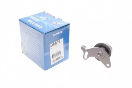 Фото ролик натяжний для зубчастого ременя (ременя ГРМ) DAYCO ATB2270 Ролик натяжний для зубчастого ременя (ременя ГРМ) DAYCO ATB2270