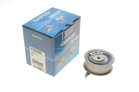 Ролик натяжной для зубчатого ремня (ремня ГРМ).) DAYCO ATB2569