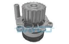 Фото помпа води Audi A3 1.9TDI 96-,A6 1.9TDI/2.0 94-,Seat,Skoda Octavia I,Golf IV,Polo DAYCO DP037 Помпа води Audi A3 1.9TDI 96-,A6 1.9TDI/2.0 94-,Seat,Skoda Octavia I,Golf IV,Polo DAYCO DP037
