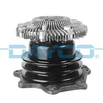 Насос охолоджуючої рідини, з ущільненням FORD MAVERICK, NISSAN TERRANO II 2.7D 02.93-09.07 DAYCO DP449