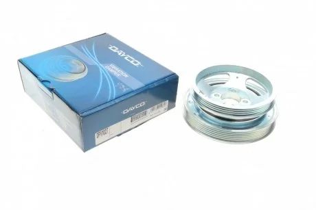 Шкив коленвала DAYCO DPV1027