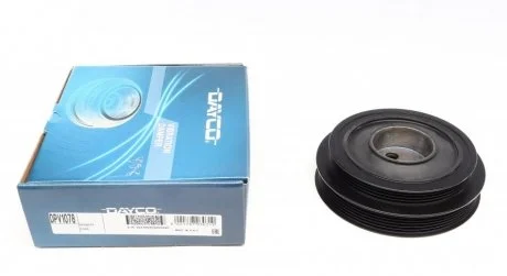 Шків колінвала Transit 2.2TDCi 06- DAYCO DPV1078