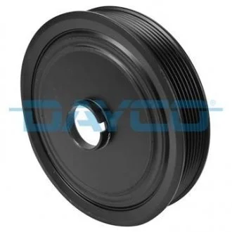 Шків колінчастого валу (кількість ребер: 7) NISSAN INTERSTAR, PRIMASTAR, OPEL VIVARO A, RENAULT MASTER II, TRAFIC II 1.9D/2.2D/2.5D 12.97- DAYCO DPV1176