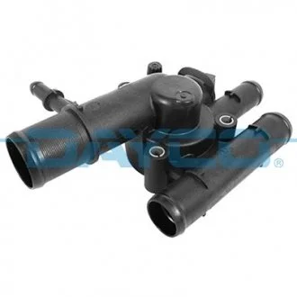 Фото термостат з корпусом 89"C Laguna ||, Megane 1.9dti,Kangoo 97- DAYCO DT1256H Термостат з корпусом 89"C Laguna ||, Megane 1.9dti,Kangoo 97- DAYCO DT1256H