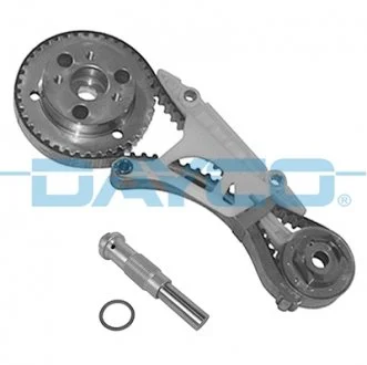 Фото к-кт ремня ГРМ Galaxy,C-Max,Mondeo,Transit 1.8TDCi 02- DAYCO KBIO06 К-кт ремня ГРМ Galaxy,C-Max,Mondeo,Transit 1.8TDCi 02- DAYCO KBIO06
